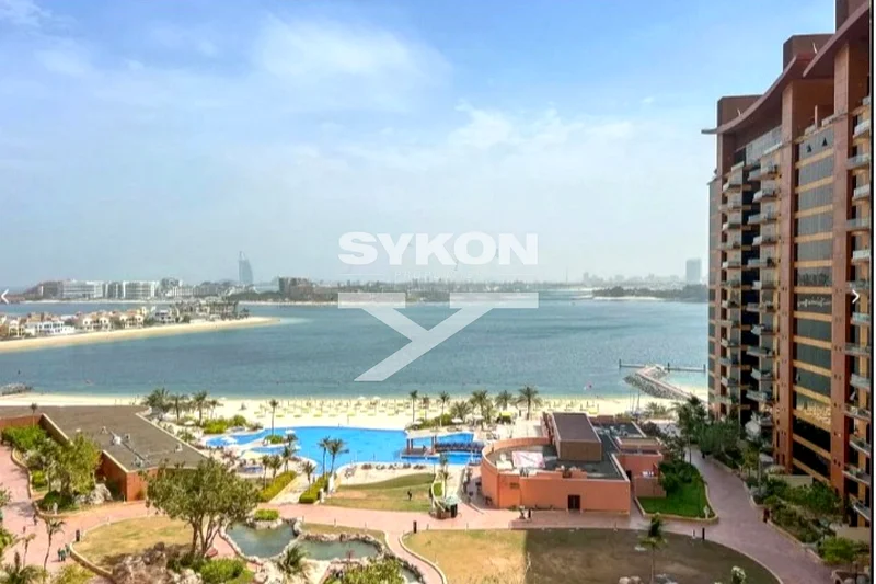 1BR | Fully Furnished | Sea View | Vacant Now63804974936450110