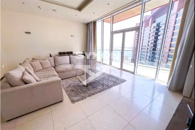 1BR | Fully Furnished | Sea View | Vacant Now63804974936450113