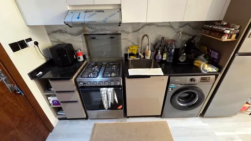 Fully-Furnished Studio |For Rent | Well-Maintained63746880948994114