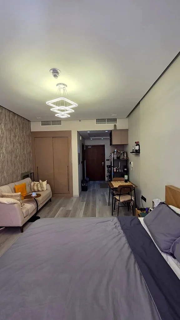 Fully-Furnished Studio |For Rent | Well-Maintained63746880948994111