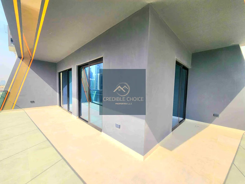 One Payment !Pets Allowed! Burj Khalifa and Canal view! huge  Terrace63791562810882114