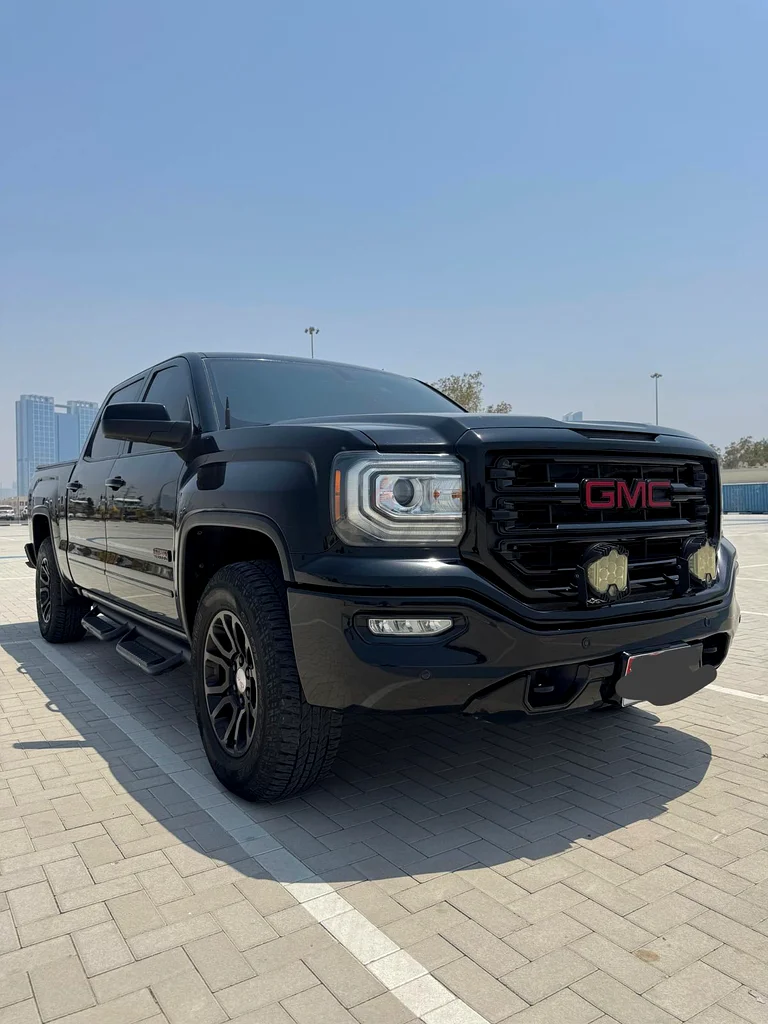 GMC sierra 6.2 201763699028236803113