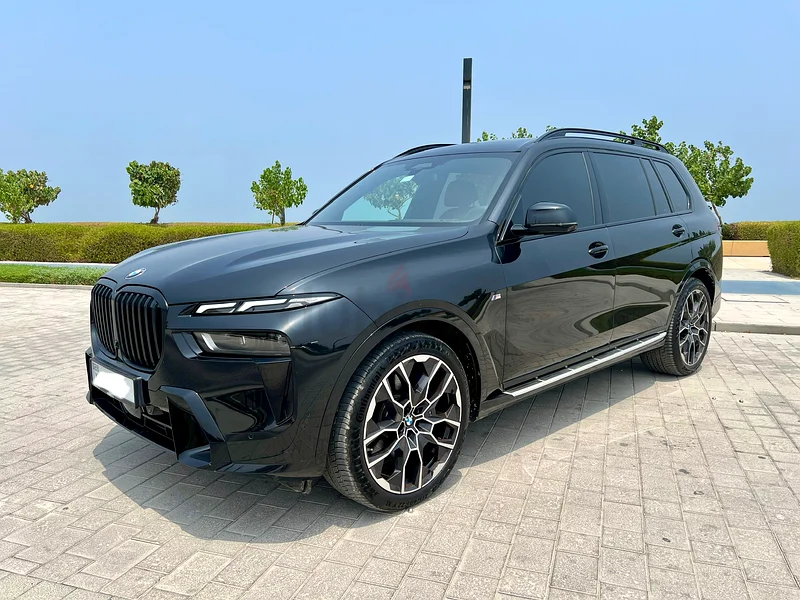 Bmw X7 40i 2024 gcc63699046109059110