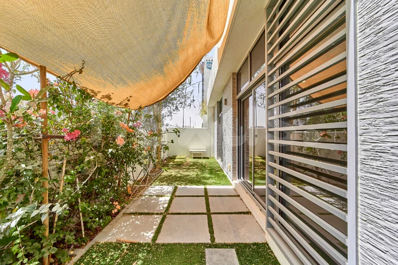Spacious | Single Row | Study Room | Garden63750921047042110