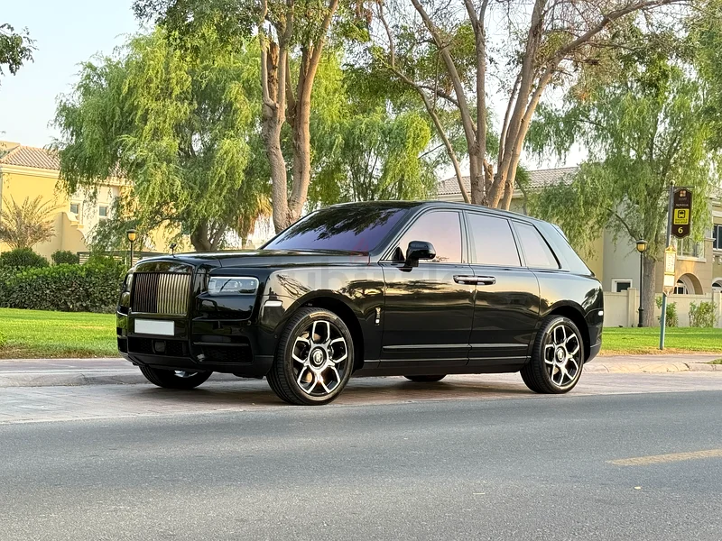 Rolls Royce cullinan 2021 Gcc AGMC63699029560961110
