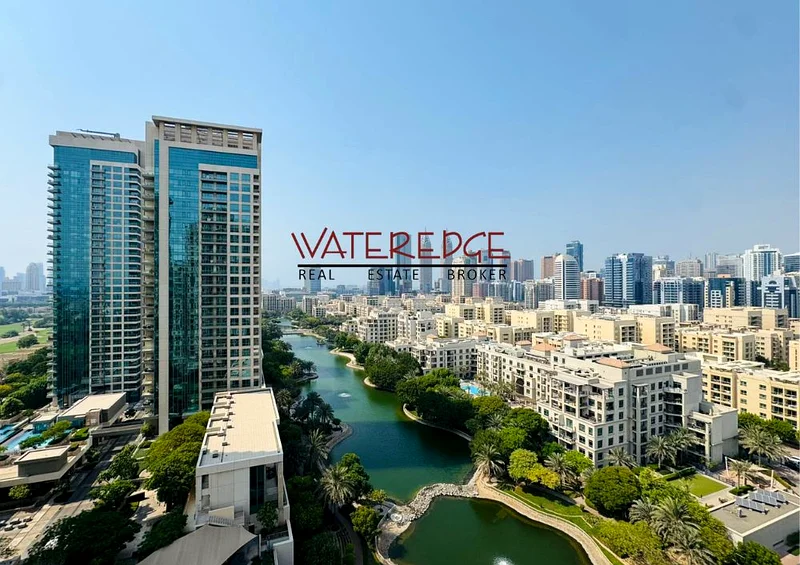 جاهز للانتقال II إطلالة على القناة II طابق متوسط63921492736515110