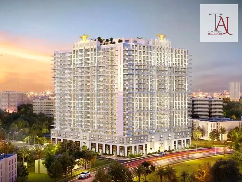 STUDIO + POOL \  EUROPEAN DESIGN \ PRIME LOCATION | HANDOVER 202664021365681667110