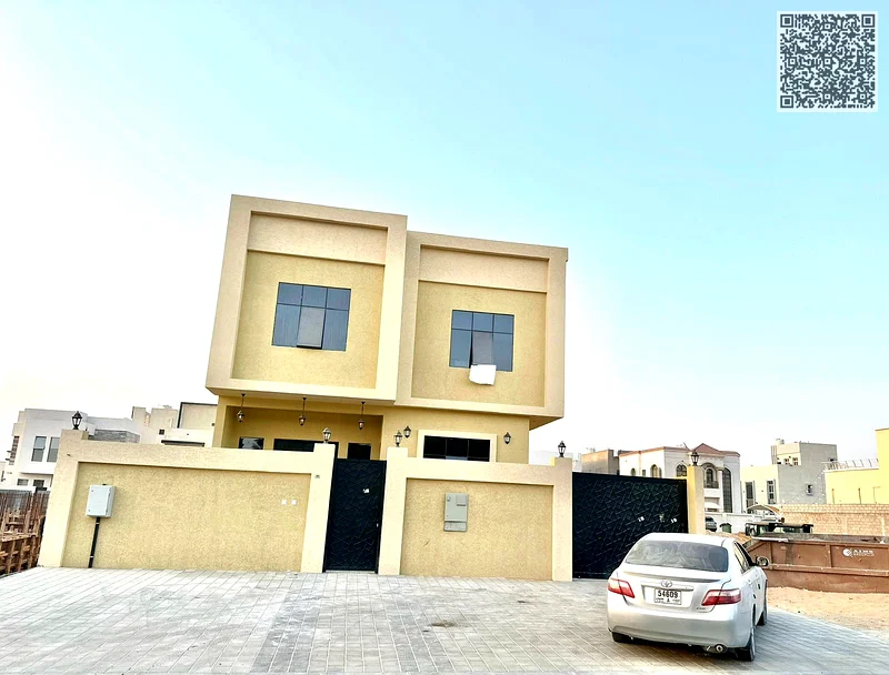 VERY HOT ONE OFFERE | BRAND NEW VILLA | 05 MASTER BEDROOMS VILLA | FOR RENT | AL YASMEEN | AJMAN | UAE63719964444419110