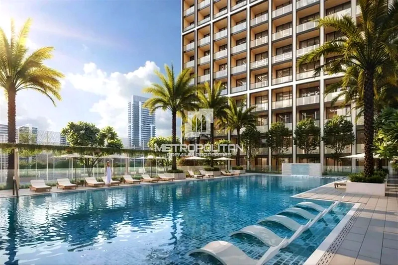 High Floor | Pool View | Spacious Living64030830919937111