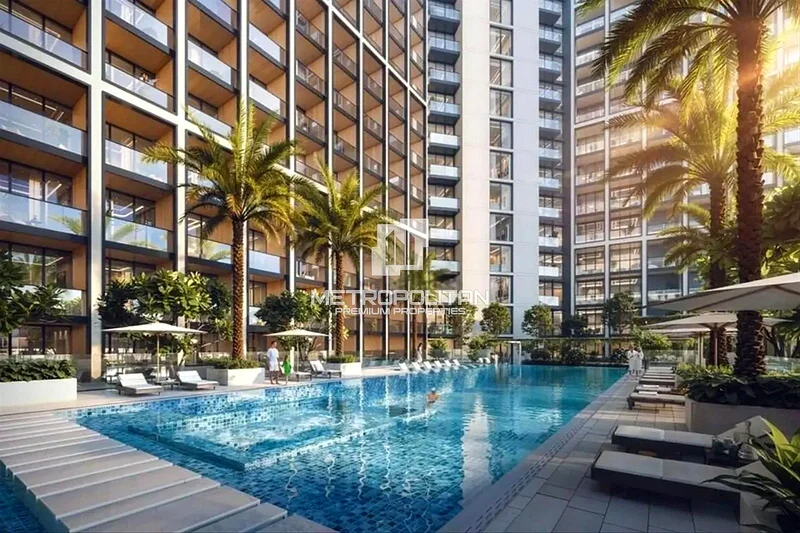 High Floor | Pool View | Spacious Living64030830919937113