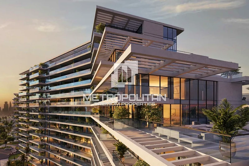 Duplex with Private Swimming Pool | Sky Line View63998685467778110