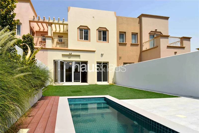 جاهز للسكن | نوع 4M | مسبح خاص | شاغر63922857794562110