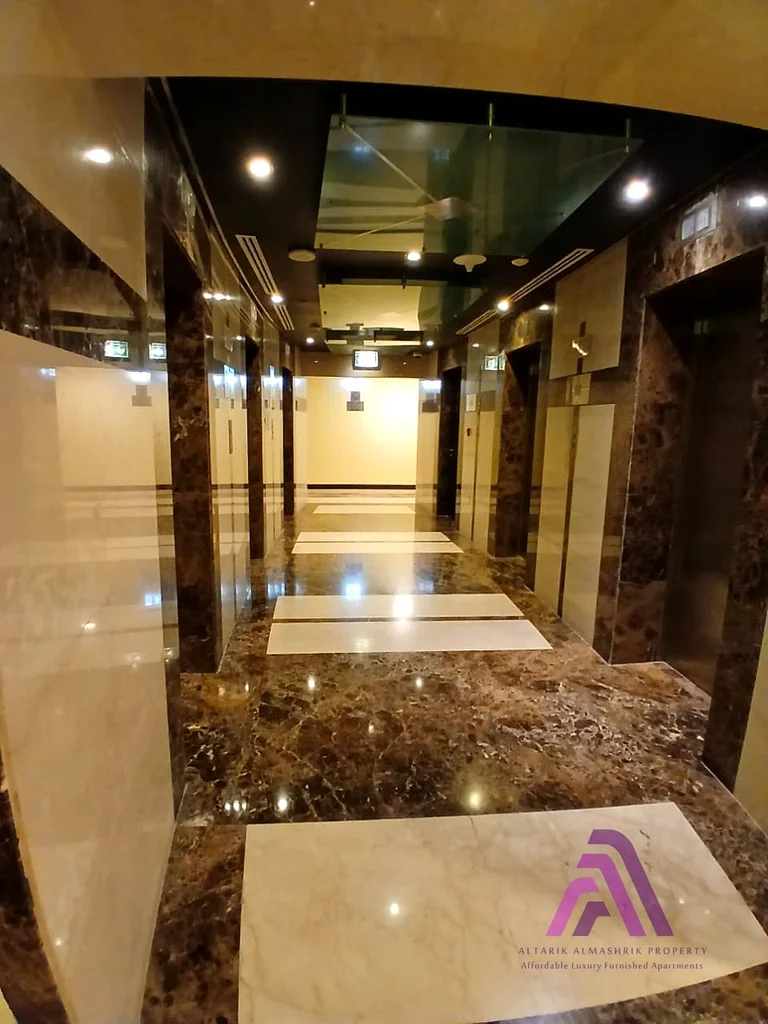 شقة واسعة مكونة من غرفتي نوم للإيجار | الثنية الخامسة63749431009025111