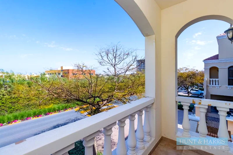 Private Pool - 4 Bedroom for Sale Al Hamra Village - Corner Unit63858882092289110