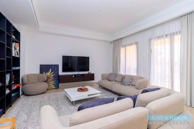 Private Pool - 4 Bedroom for Sale Al Hamra Village - Corner Unit63858882092289112