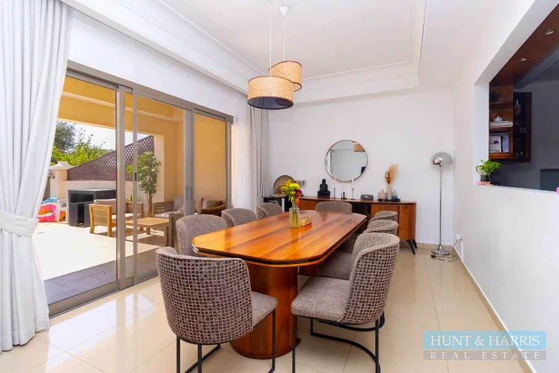 Private Pool - 4 Bedroom for Sale Al Hamra Village - Corner Unit63858882092289113