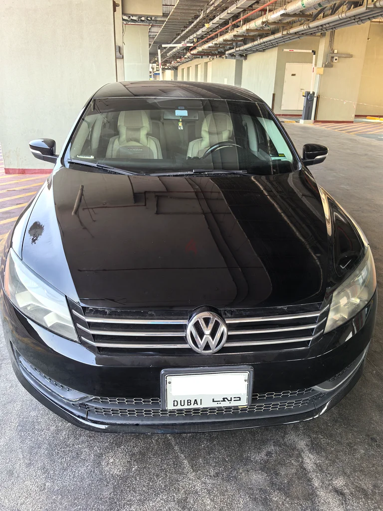 VOLKSWAGEN PASSAT SE, 2.5L,HIGH POWER,MINT CONDITION63700661944321111