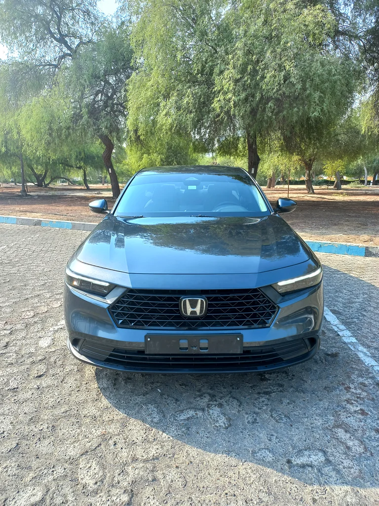 Honda Accord V4, 2023 GCC63699032999937110