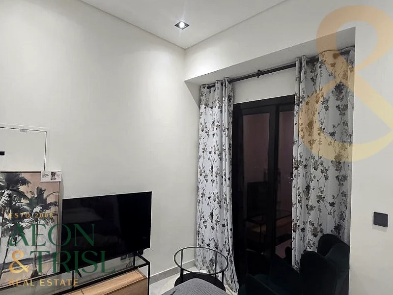 Studio | Fully Furnished | Good Views | JVC63781098293635113