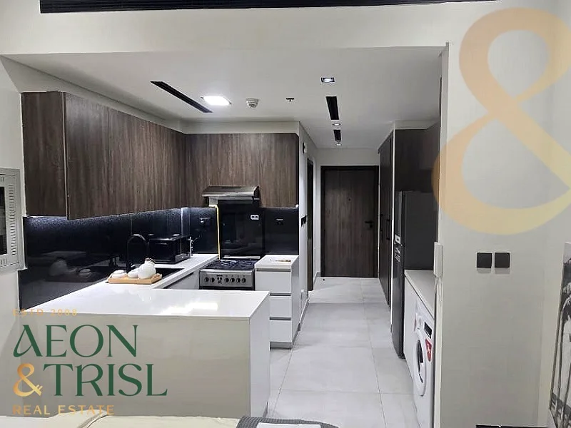 Studio | Fully Furnished | Good Views | JVC63781098293635110