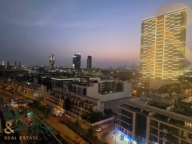 Studio | Fully Furnished | Good Views | JVC63781098293635112