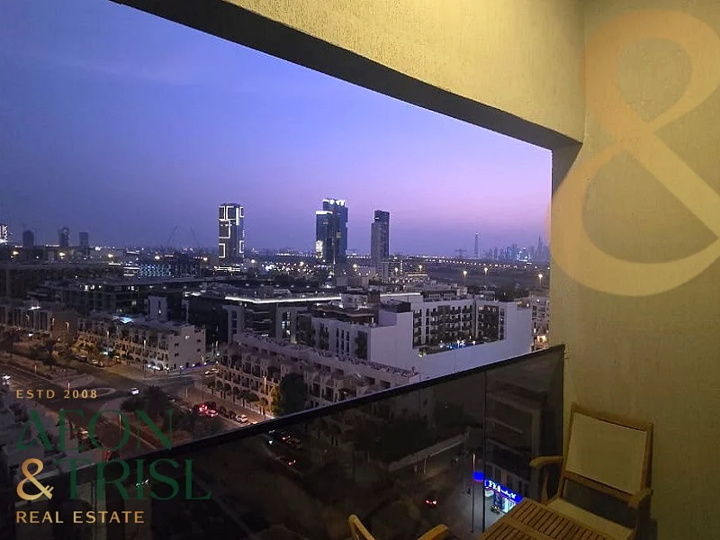 Studio | Fully Furnished | Good Views | JVC63781098293635114