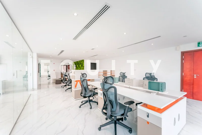 Vacant Now | Newly Fitted Office | Balcony63827376730753114