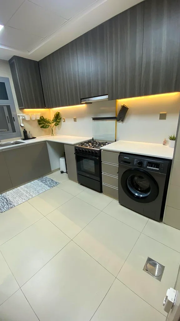Ready apartment for sale in Gulfa Tower A - 1 bedroom and 1 hall for rent with open view | Down payment of 261,000 and the rest in convenient installm63887721077763113