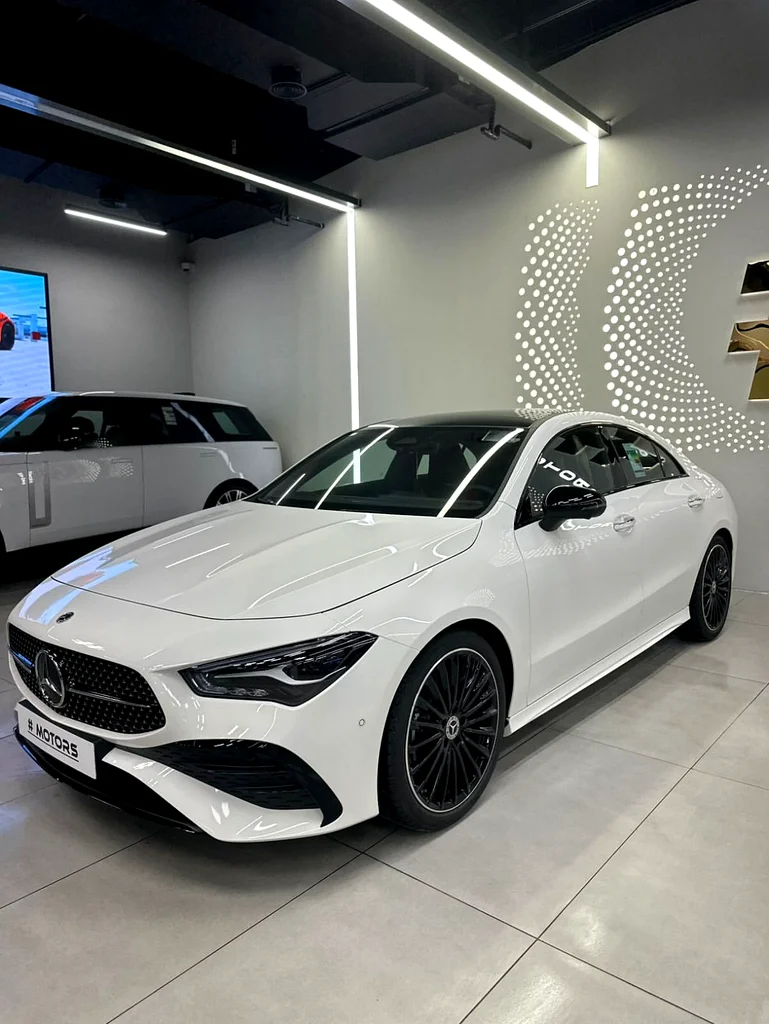 Mercedes CLA200 GCC63699025971202114