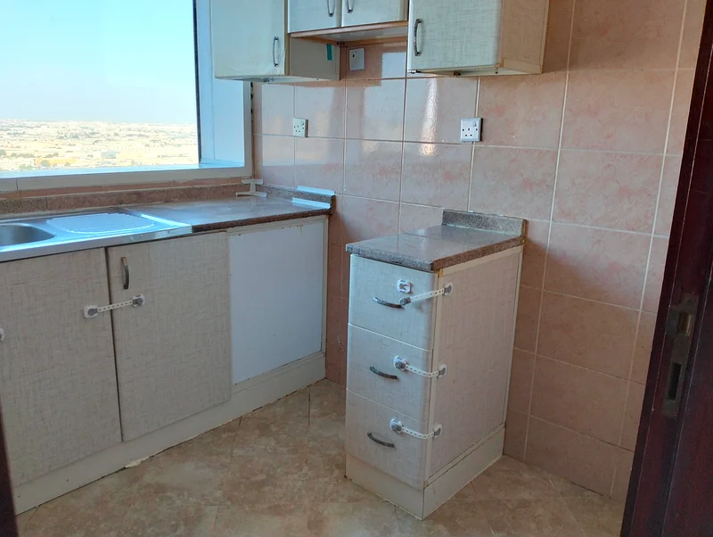 DUBAI BORDER AL NAHDA 1BHK WITH ALL FACILITIES GYM POOL63707133712898114