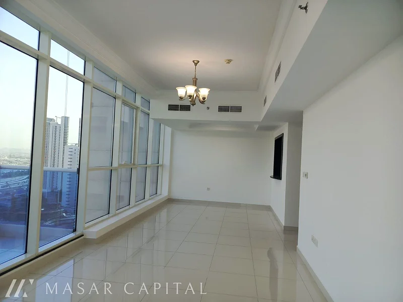 Spacious 2BR | High Floor | Unfurnished | Canal View63789600709250111