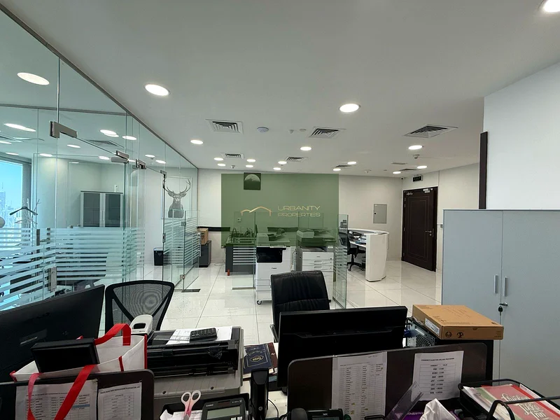 Fully Furnished | Ready to Use | Churchill Executive Tower63826858336002113