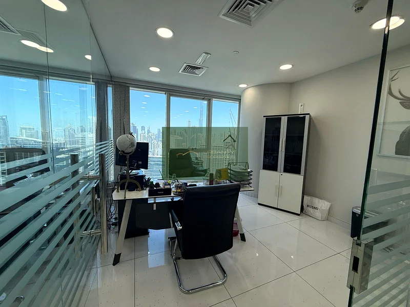 Fully Furnished | Ready to Use | Churchill Executive Tower63826858336002112