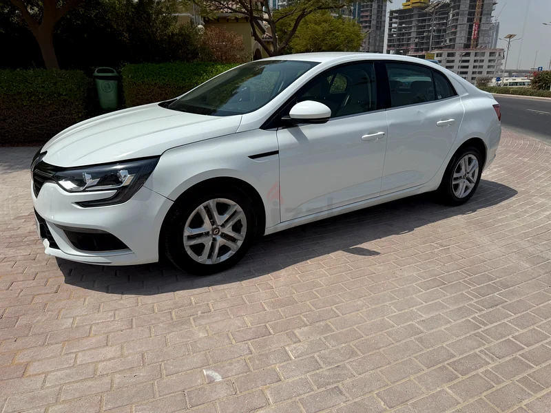 Renault Megane 2020 | GCC | Accident Free | Low Mileage | Well Maintained63699027708289112