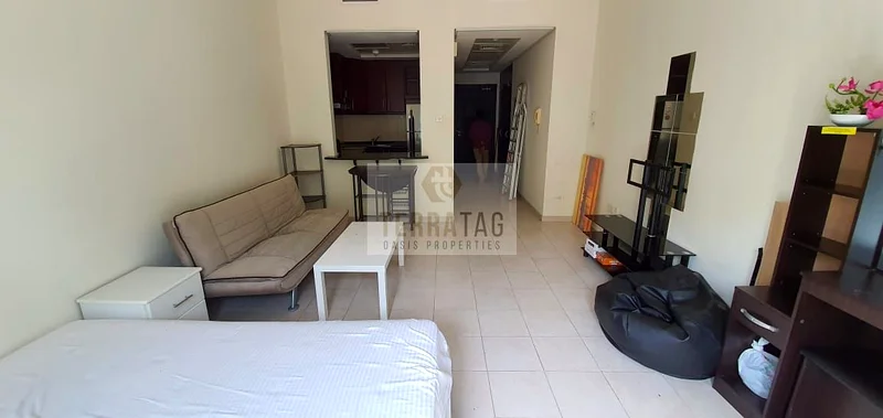 HOT DEAL SEMI FURNISHED STUDIO |STREET 363731179201026110
