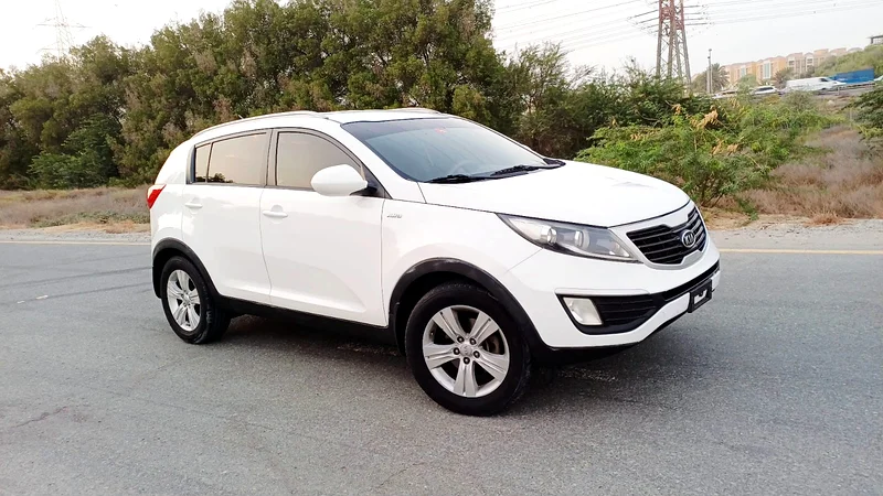 KIA SPORTAGE 2012 GCC ENGINE 1.6 ALL WELL DRIVE VERY CLEAN CAR GOOD CONDITION63699037903875113