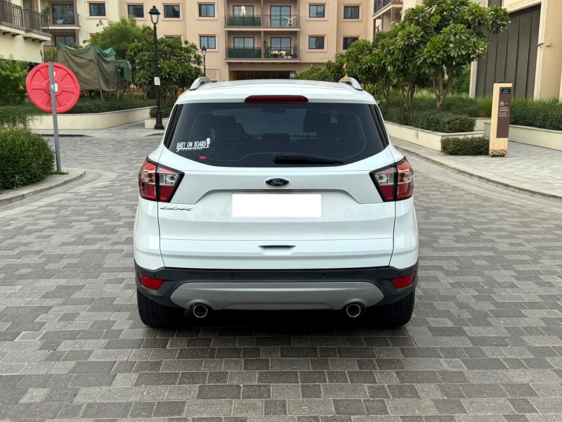 GULF SPECS 2017 FORD ESCAPE 2.4LITRE 4-CYLINDER, ACCIDENT-FREE (ORIGINAL PAINT)63699039869570112