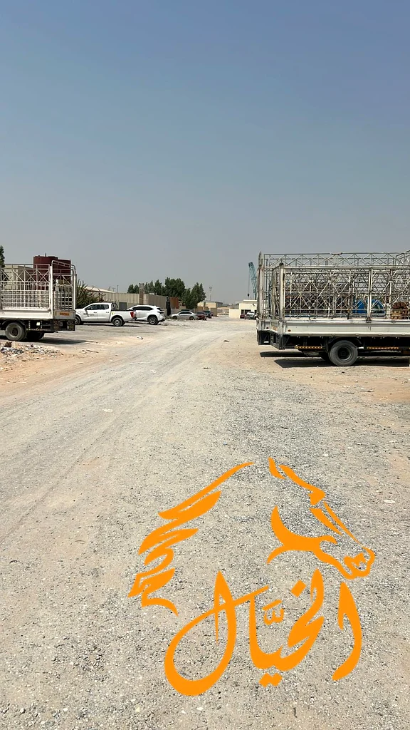 For sale in a prime location, Al Sajaa S, Hawtah, with interlocking and a good office63820865736321114