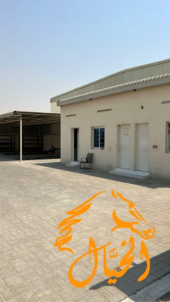 For sale in a prime location, Al Sajaa S, Hawtah, with interlocking and a good office63820865736321112