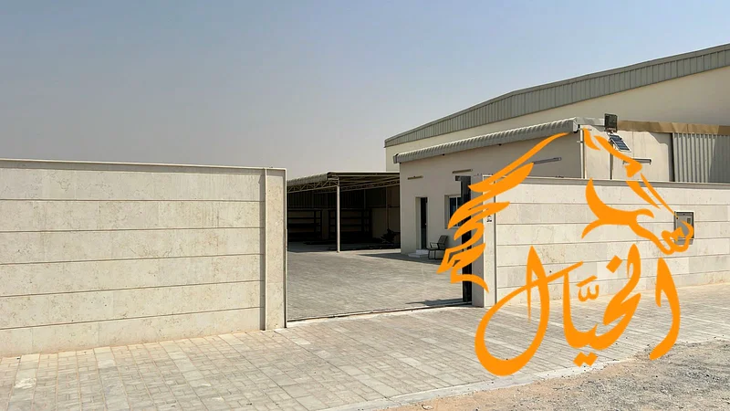 For sale in a prime location, Al Sajaa S, Hawtah, with interlocking and a good office63820865736321111