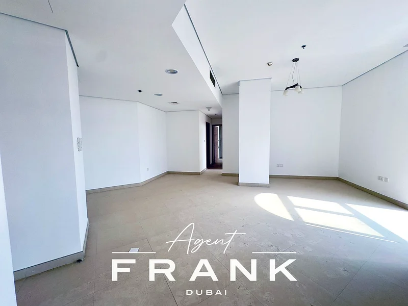 High Floor | Near Metro | Unfurnished | 3 Cheque63728264723331111
