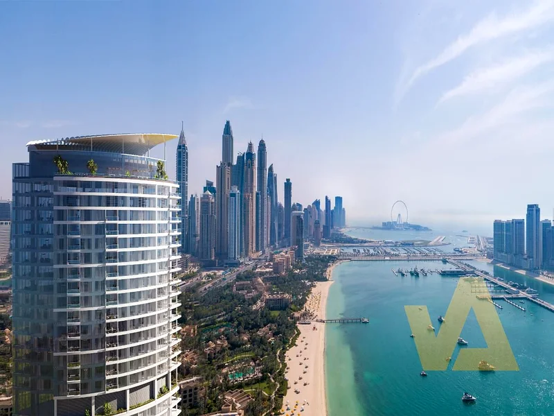 Luxurious Waterfront | Marina View | Fully Furnished64008612079362111