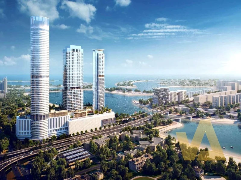 Luxurious Waterfront | Marina View | Fully Furnished64008612079362110