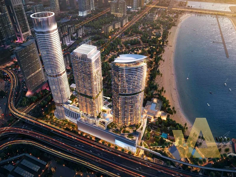 Luxurious Waterfront | Marina View | Fully Furnished64008612079362113