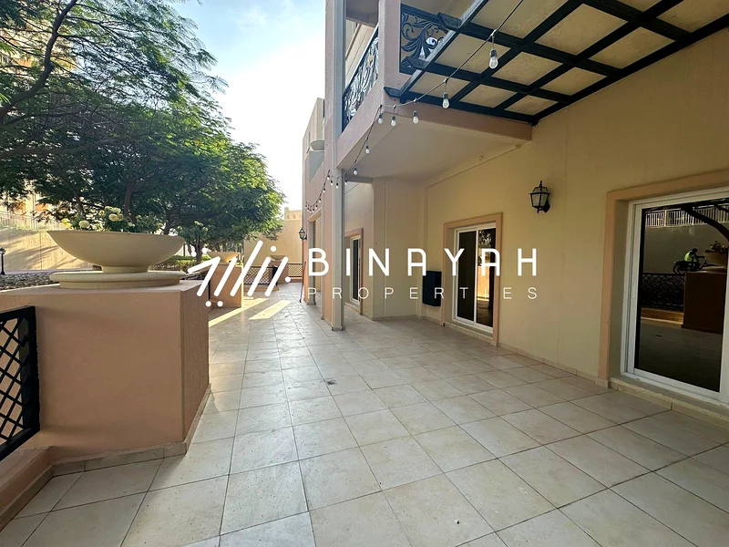 SPACIOUS LAYOUT | LARGE TERRACE | VACANT UNIT63809088332034110