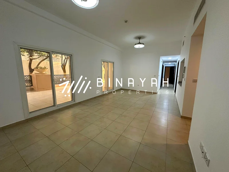 SPACIOUS LAYOUT | LARGE TERRACE | VACANT UNIT63809088332034111