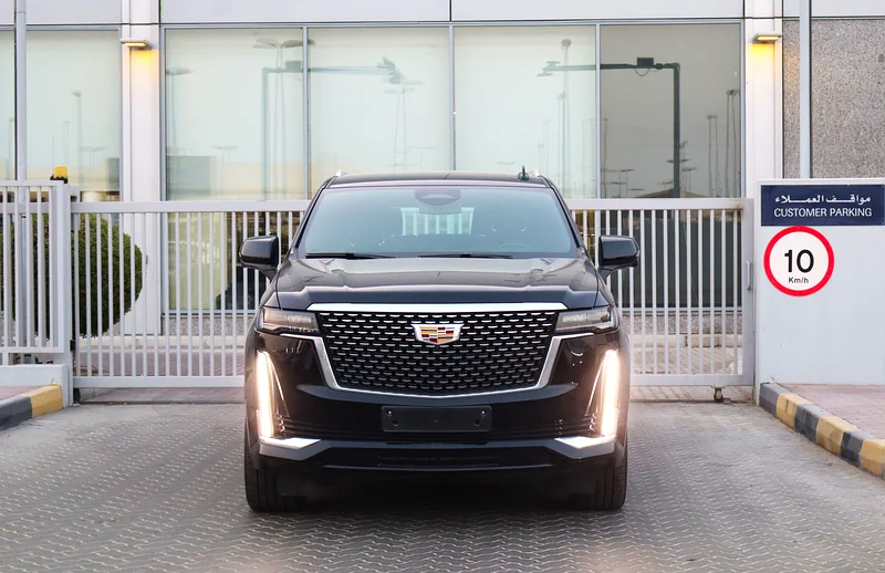 Cadillac Escalade ESV 2021 MODEL - GCC Specifications63699025978626111