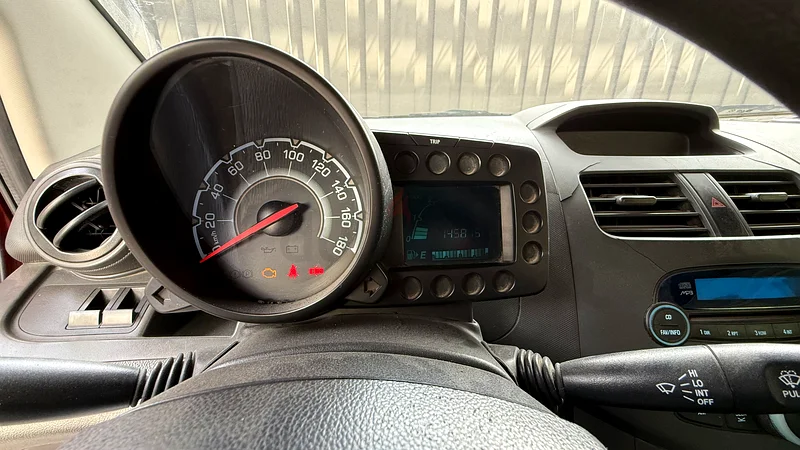 Chevrolet Spark 201263699030852610112