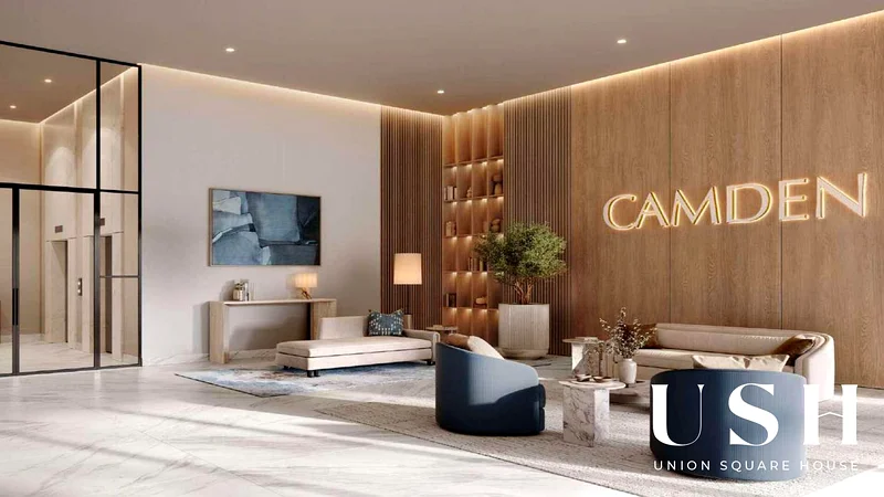 Spacious 2 BR| Payment Plan | Camden on the Park63952529628035111