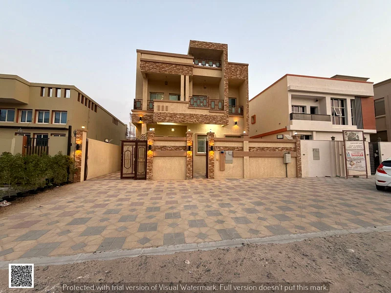 موقع متميز – منظر مفتوح – موقف سيارات – شرفة – أقساط مرنة63718381964289110